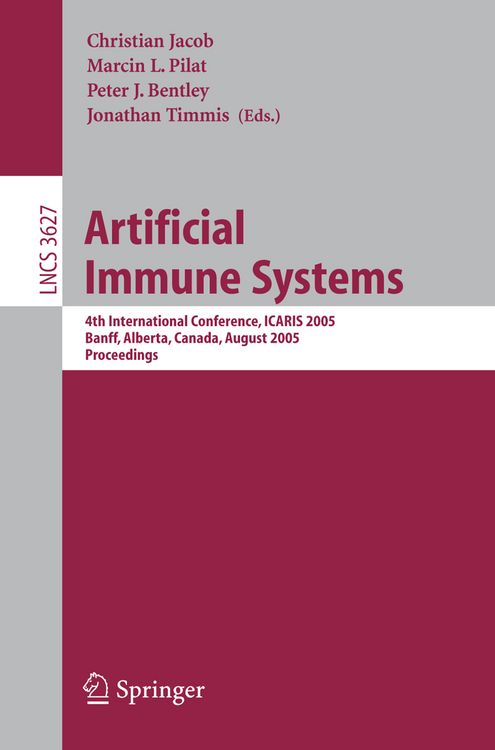Produktbild: Artificial Immune Systems