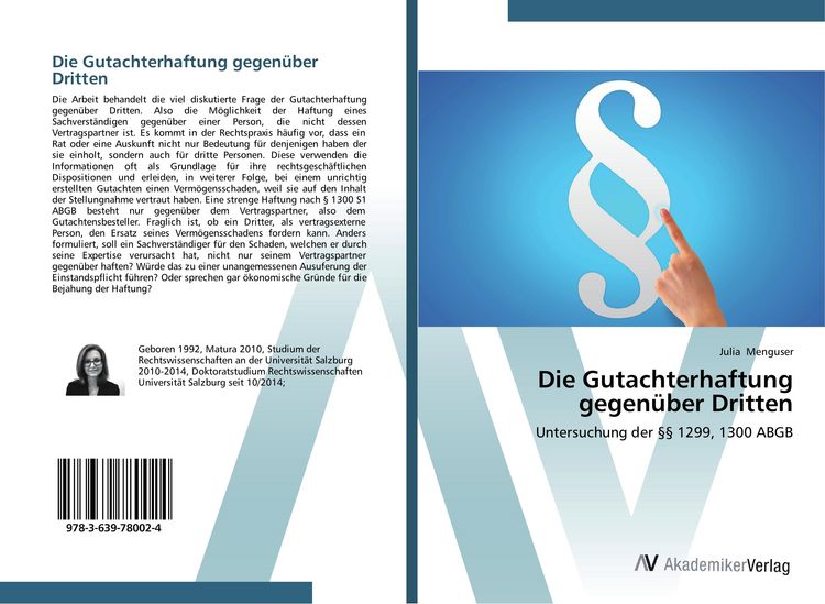 Produktbild: Die Gutachterhaftung gegen&uuml;ber Dritten