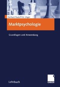 Produktbild: Marktpsychologie