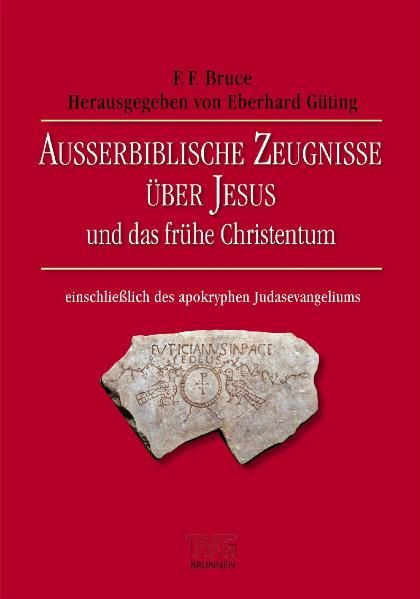 Produktbild: Ausserbiblische Zeugnisse &uuml;ber Jesus und das fr&uuml;he Christentum