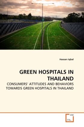 Produktbild: Iqbal, H: Green Hospitals in Thailand