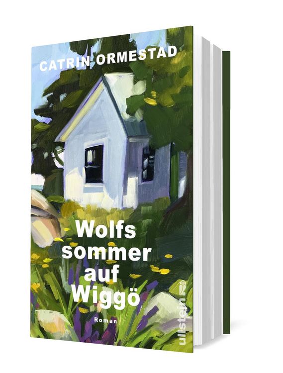 Produktbild: Wolfssommer auf Wigg&ouml;