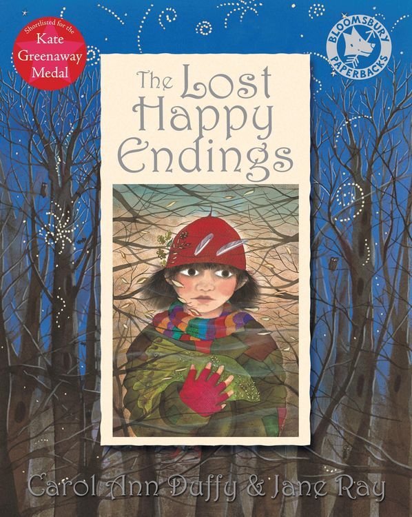 Produktbild: The Lost Happy Endings