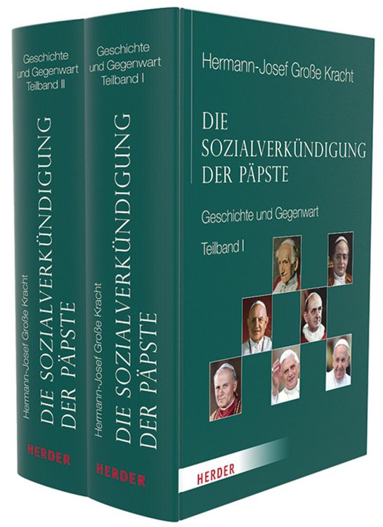 Produktbild: Die Sozialverk&uuml;ndigung der P&auml;pste