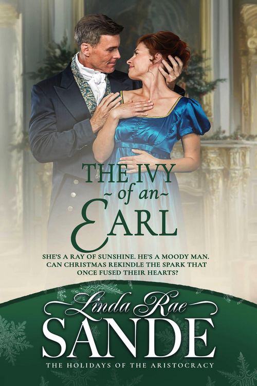 Produktbild: The Ivy of an Earl (The Holidays of the Aristocracy, #5)