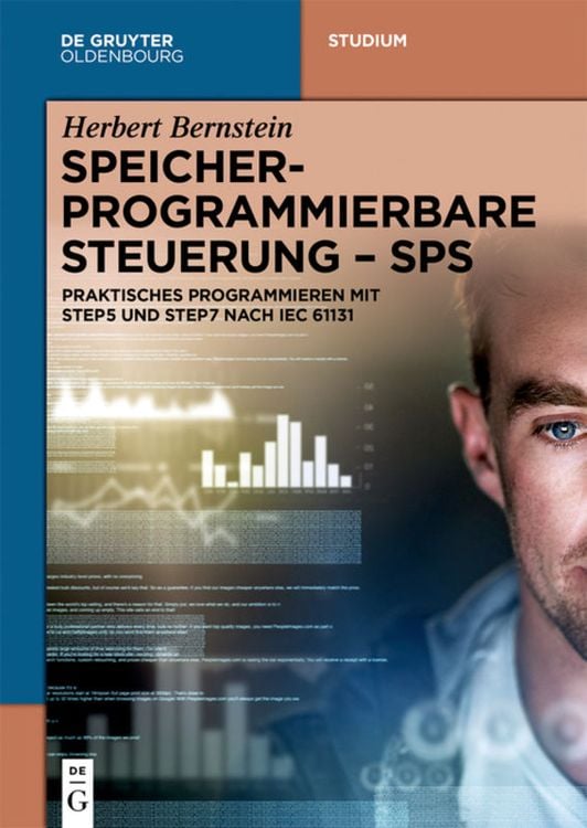 Produktbild: Speicherprogrammierbare Steuerung - SPS