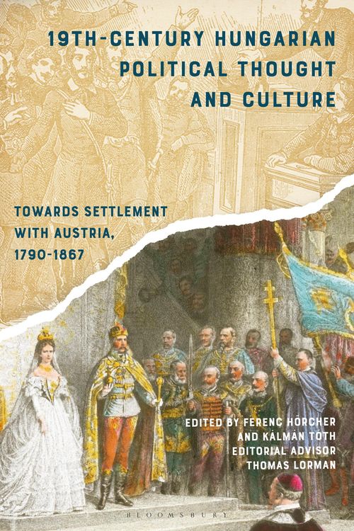 Produktbild: 19th-Century Hungarian Political Thought and Culture