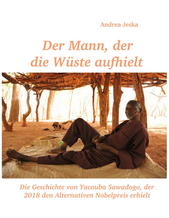 Produktbild: Der Mann, der die W&uuml;ste aufhielt