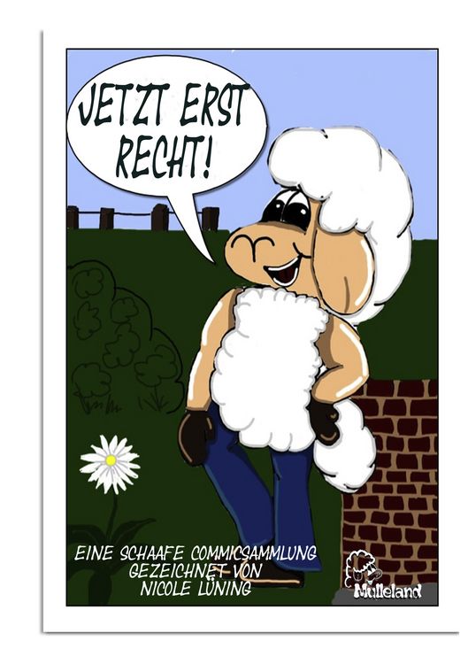 Produktbild: Jetzt erst recht!