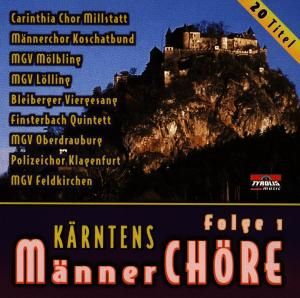 Produktbild: K&auml;rntens M&auml;nnerch&ouml;re Folge 1