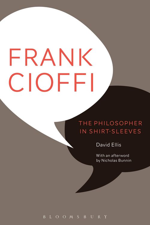 Produktbild: Frank Cioffi