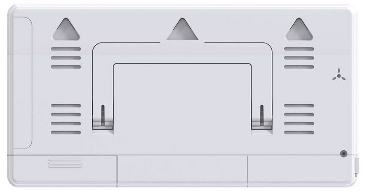 Produktbild: Renkforce RF-6416470 Thermo-/Hygrometer Wei&szlig; RF-6416470