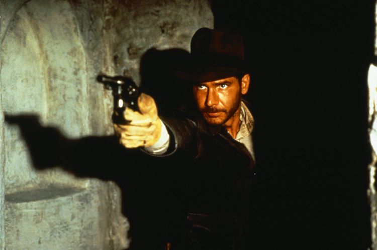 Produktbild: Indiana Jones-J&auml;ger des verlorenen Schatzes