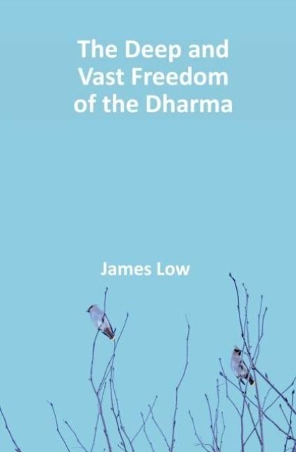 Produktbild: The Deep and Vast Freedom of the Dharma.