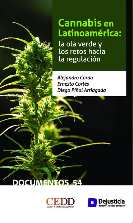 Produktbild: Cannabis en Latinoam&eacute;rica