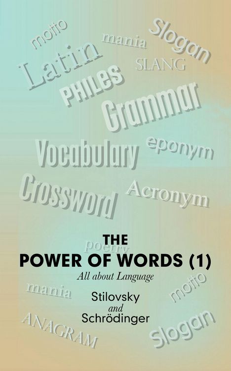 Produktbild: The Power of Words (1)