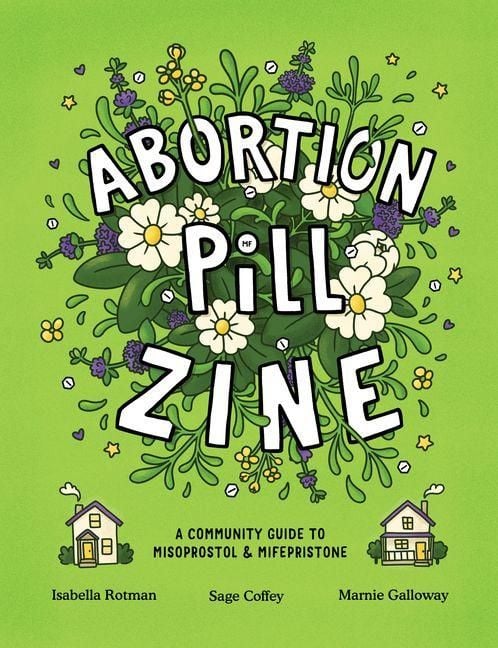 Produktbild: Abortion Pill Zine