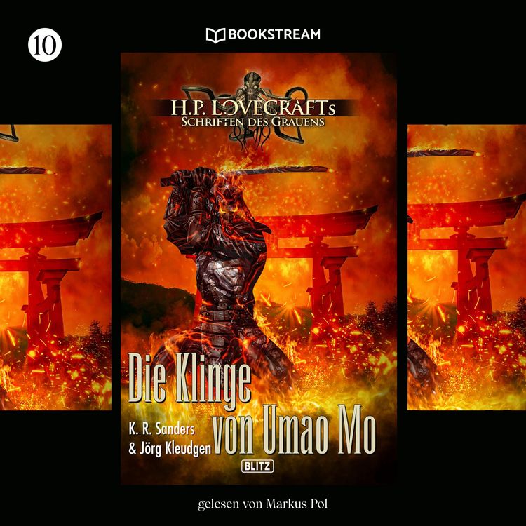 Produktbild: H. P. Lovecrafts Schriften des Grauens, Folge 10: Die Klinge von Umao Mo