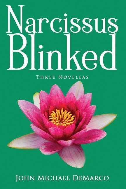 Produktbild: Narcissus Blinked: Three Novellas
