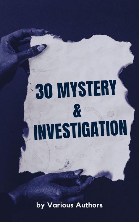 Produktbild: 30 Mystery & Investigation