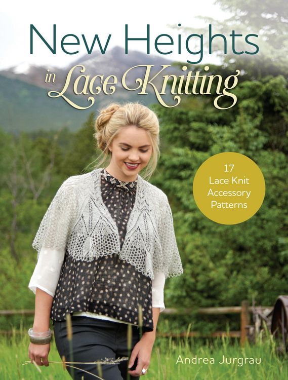 Produktbild: New Heights in Lace Knitting