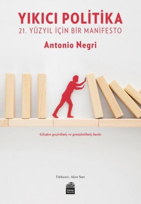 Produktbild: Yikici Politika - 21. Y&uuml;zyil Icin Bir Manifesto