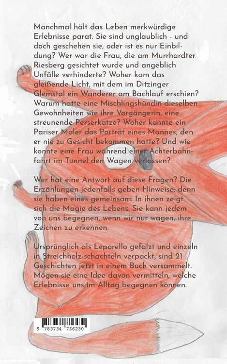 Produktbild: Geschichten aus der Streichholzschachtel