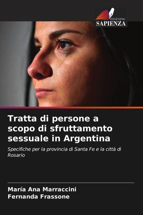 Produktbild: Tratta di persone a scopo di sfruttamento sessuale in Argentina