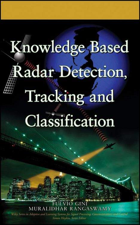 Produktbild: Knowledge Based Radar Detection, Tracking and Classification