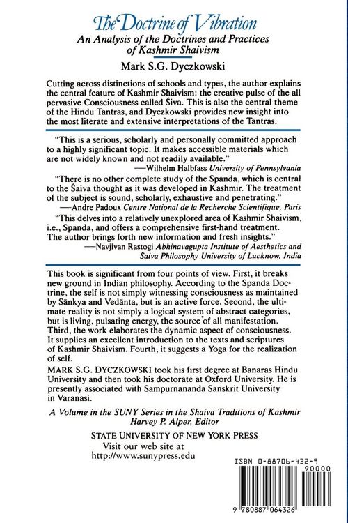 Produktbild: The Doctrine of Vibration