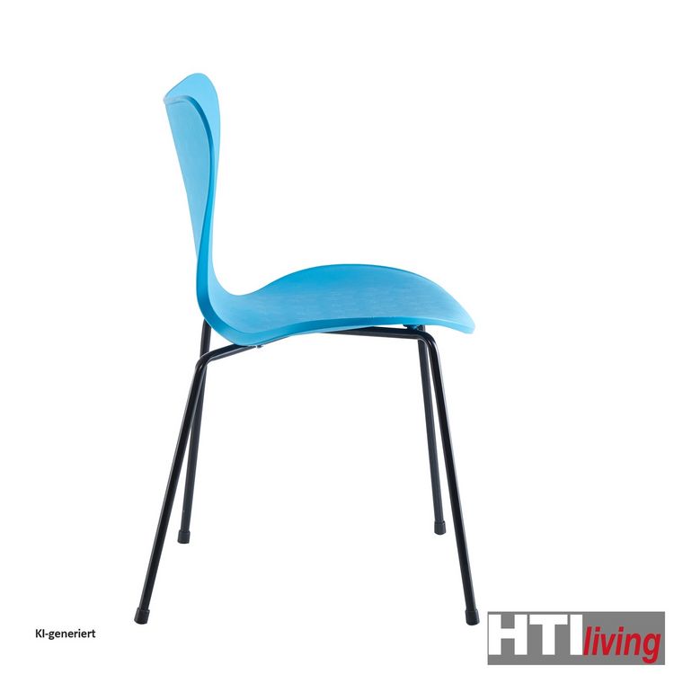 Produktbild: HTI-Living Esszimmerstuhl Rory 2er-Set Esszimmerstuhl Rory 2er-Set