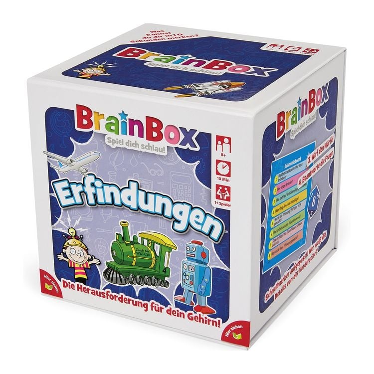Produktbild: BrainBox - Erfindungen