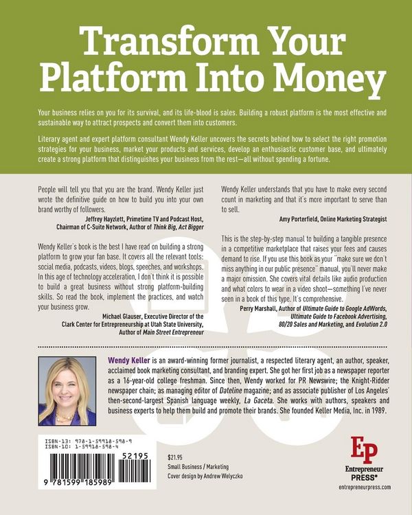 Produktbild: Ultimate Guide to Platform Building