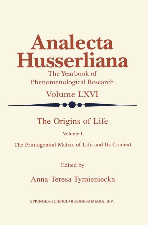 Produktbild: The Origins of Life