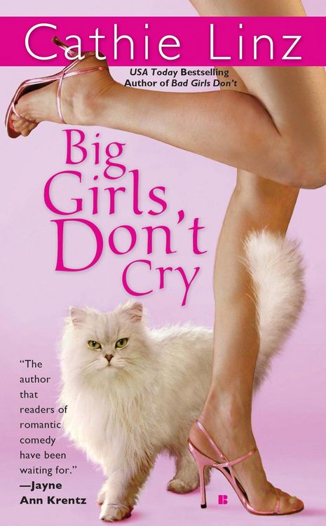Produktbild: Big Girls Don't Cry