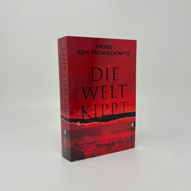 Produktbild: Die Welt kippt