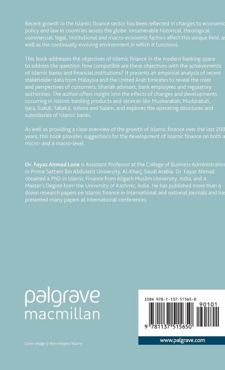 Produktbild: Islamic Banks and Financial Institutions