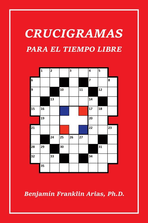 Produktbild: Crucigramas Para El Tiempo Libre