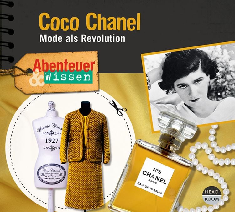 Bild vom Artikel Abenteuer & Wissen: Coco Chanel vom Autor Berit Hempel