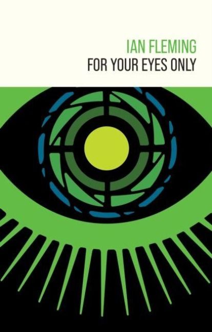 Produktbild: For Your Eyes Only