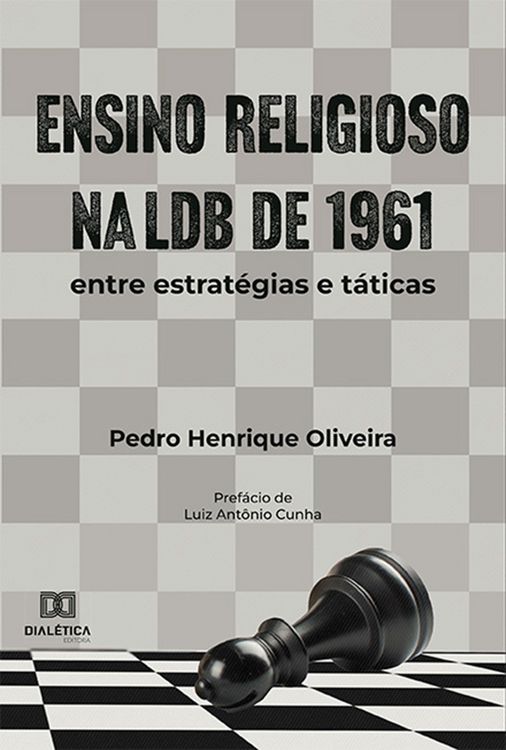 Produktbild: Ensino Religioso na LDB de 1961