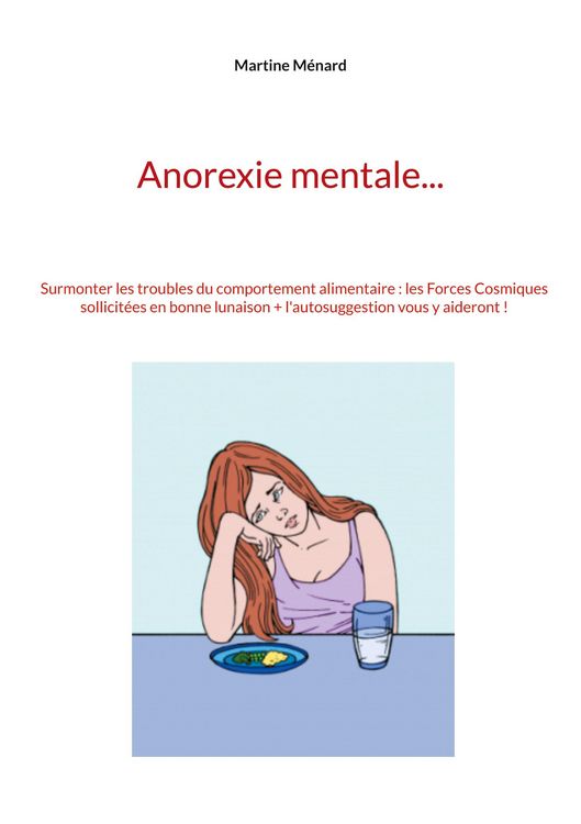 Produktbild: Anorexie mentale...
