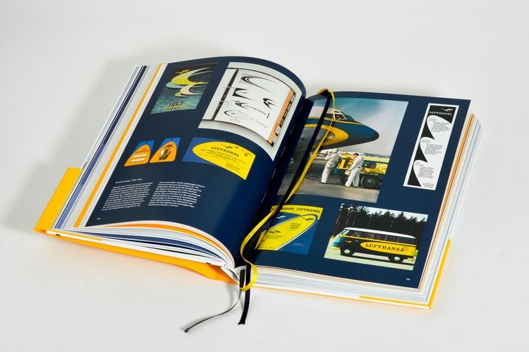 Produktbild: Lufthansa - Die ersten 100 Jahre