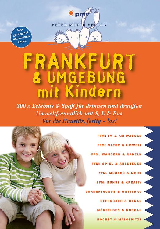 Produktbild: Frankfurt & Umgebung mit Kindern