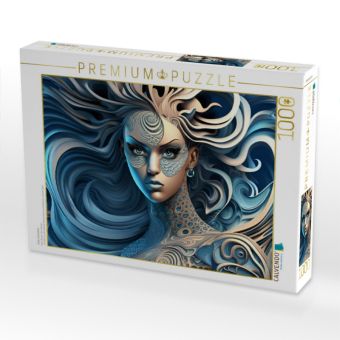 Produktbild: CALVENDO Puzzle Erde-Sch&ouml;nheit | 1000 Teile Lege-Gr&ouml;&szlig;e 64x48cm Foto-Puzzle f&uuml;r gl&uuml;ckliche Stunden