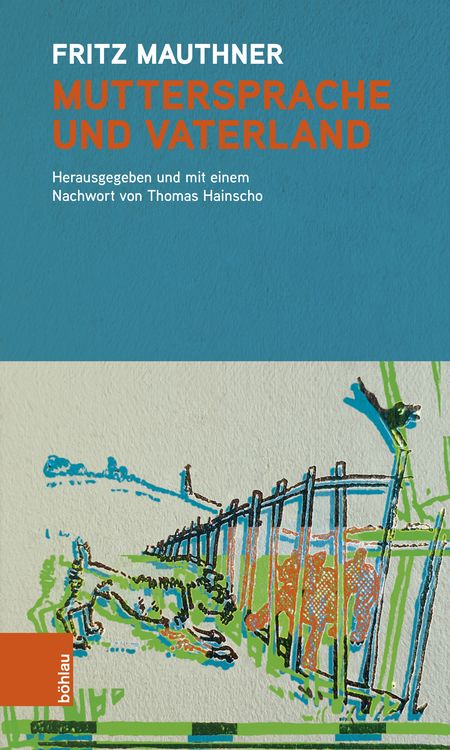 Produktbild: Muttersprache und Vaterland