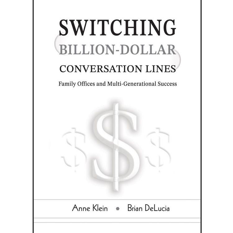 Produktbild: Switching Billion-Dollar Conversation Lines