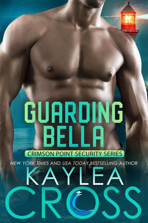 Produktbild: Guarding Bella (Crimson Point Security Series, #2)