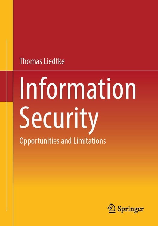 Produktbild: Information Security