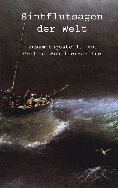 Produktbild: Sintflutsagen der Welt